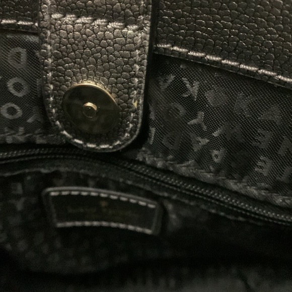 KATE SPADE Pewter Patterson Drive Mini Kona Satchel $329 New Year’s Eve Party - Picture 10 of 13